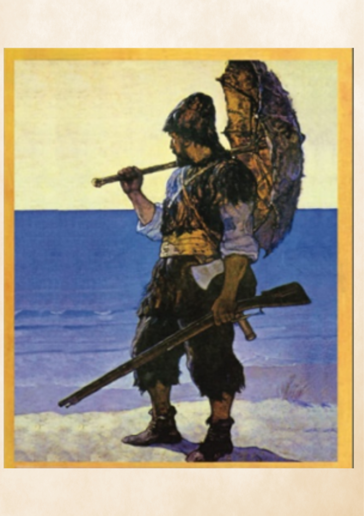 Beige and Brown Illustrated Traditional Farm Poster (1)