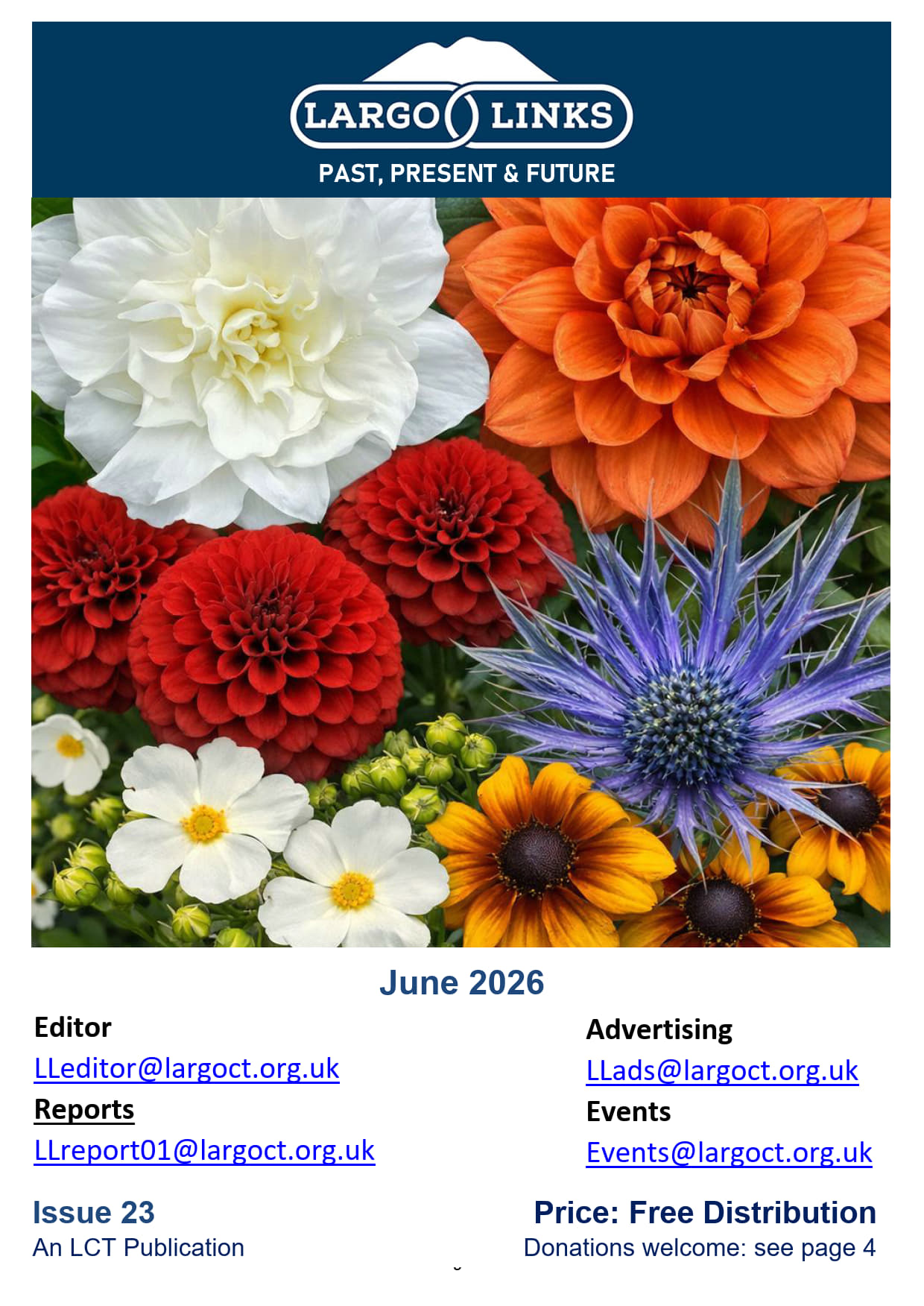 Issue 23 Cover